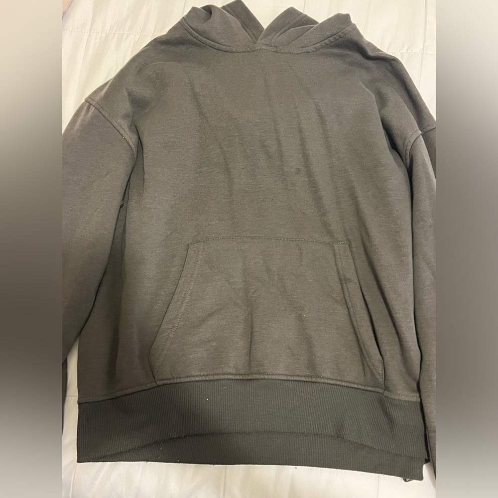 Refugee Grey Hoodie